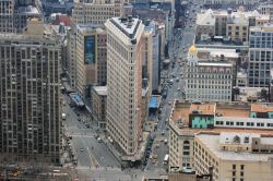 Flatiron Building Vista Aerea