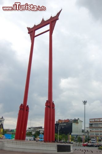 Giant Swing Bangkok