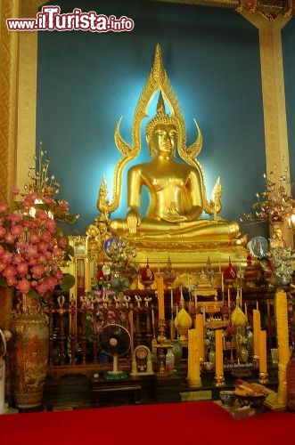 Statua Buddha Bangkok