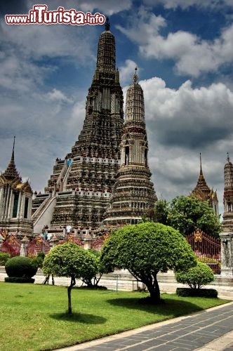 Wat Arun Bangkok