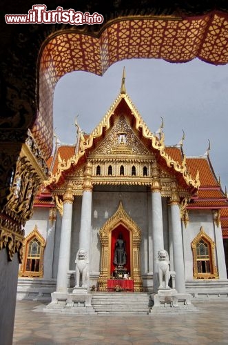 Wat Benchamabophit Bangkok