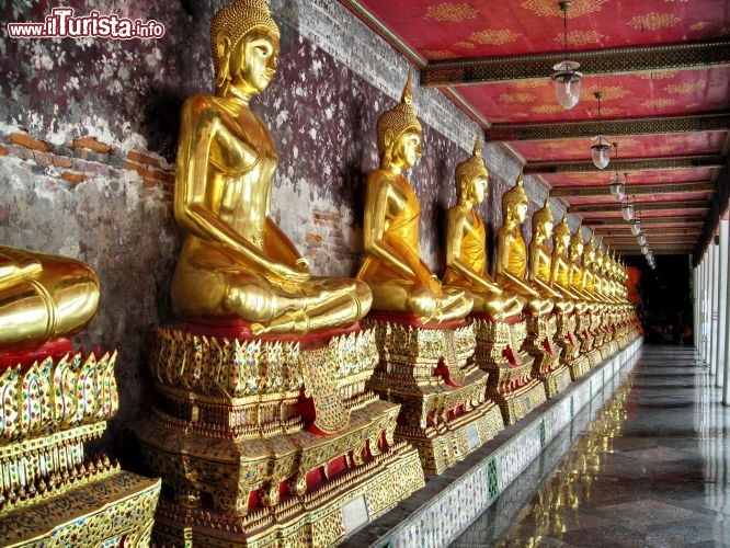 Wat Suthatthep iBuddha Bangkok