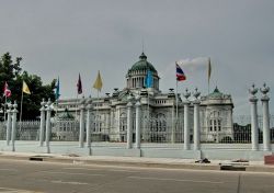 Il Parlamento thailandese a Bangkok