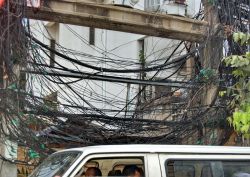Impianti elettrici a Bangkok