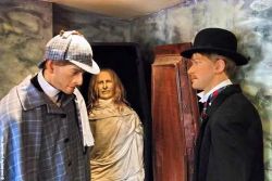 Cere Interno Museo Sherlok Holmes