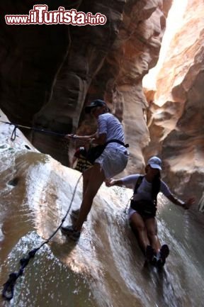 Immagine Le rapide del Wadi Mujib
DONNAVVENTURA 2010 - Tutti i diritti riservati - All rights reserved