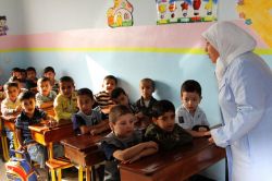A lezione in Siria con i pi piccoli
DONNAVVENTURA 2010 - Tutti i diritti riservati - All rights reserved