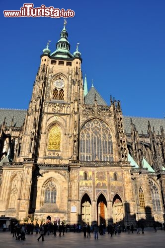 Immagine Cattedrale San Vito Castello Praga