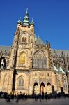 Cattedrale San Vito Castello Praga