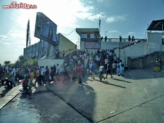 Il caos di Mombasa