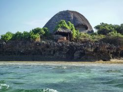 La suite on the rock del resort The Sands of ...