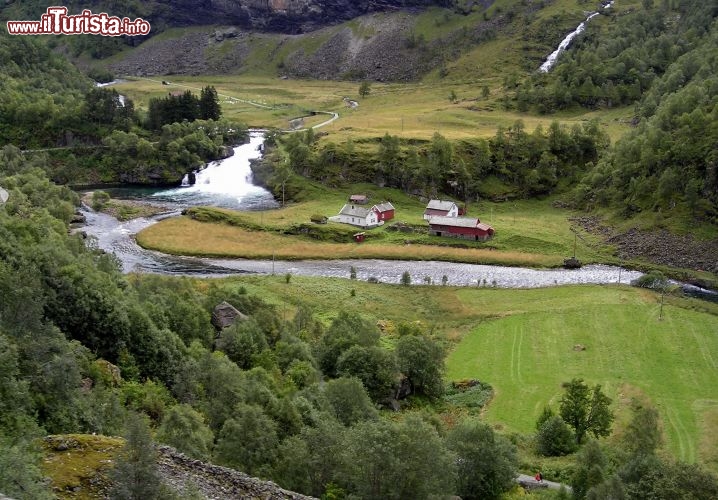 Fattorie in Norvegia vicino a Flam