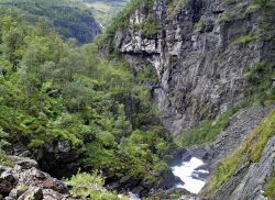 Le Alpi Norvegesi della Flamsbana