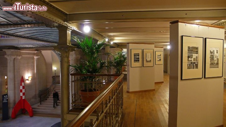 Immagine La gallery Centre Belge Bande Dessinee