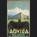 Aquila degli Abruzzi, manifesto antecedente al ...