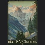 Trafoi. Passo dello Stelvio, cos si promuovevano ...