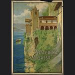 L'Eremo di S. Caterina del Sasso in manifesto ...