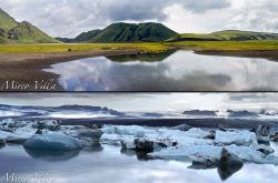 Landmannahellir e Jokulsarlon, Islanda - Due ...