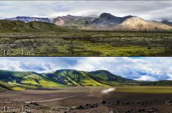 Skaftafell e Landmannahellir, Islanda - Sempre ...