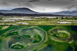 Thingvellir e Pseudocrateri Lago Myvatn, Islanda ...