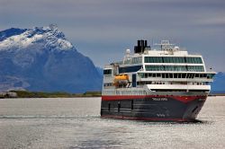 Le rotte da Bodo: Moskenes e Svolvaer - Le linee ...