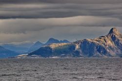 Verso le Isole Lofoten, Norvegia - Le Alpi Norvegesi ...