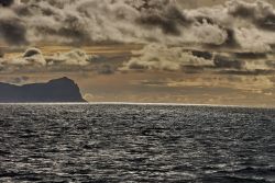Tramonto ad occidente delle Isole Lofoten - Il ...