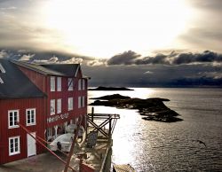 Il museo stoccafisso di A, Lofoten - La pesca ...