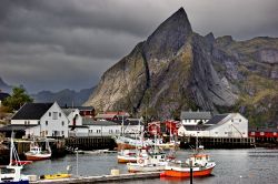 Reine Isole Lofoten - Questo villaggio è ...