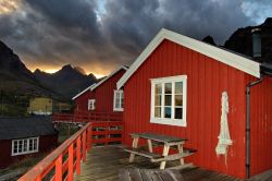 Rorbuer  le palafitte in legno delle Lofoten ...