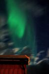 Lofoten si accende aurora boreale - Assieme alla ...