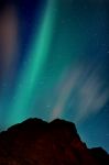 Aurora Boreale sul cielo di A, Lofoten - Le aurore ...