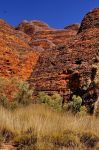 I colori dellle rocce. Purnululu National Park. ...