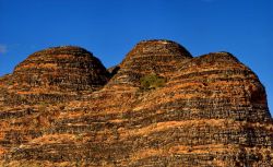 Le antiche arenarie dei Bungle Bungle nel Kimberley. ...