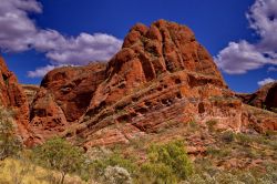 Osmand Lookout, le montagne di Purnululu. ...