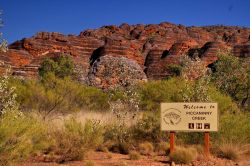 Piccaninny Creek Western Australia Purnululu. ...