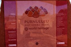 Purnululu sito Patrimonio dell'Umanità ...