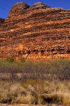 Western Australia le arenarie al Purnululu National ...