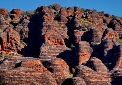 Bungle Bungle al Tramonto Purnululu National ...