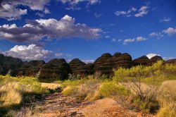 Bungle Bungle, le particolari rocce del Purnululu ...