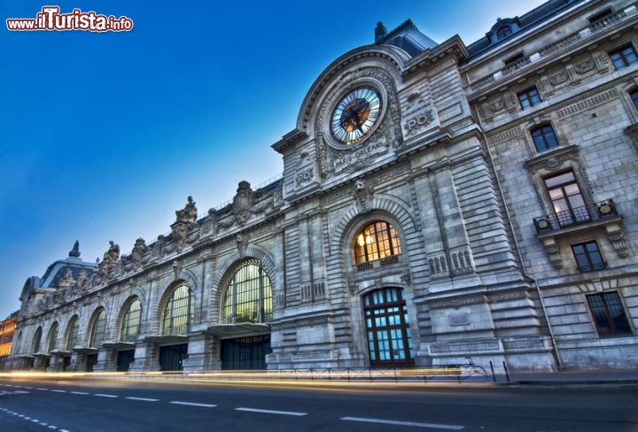 Cosa vedere e cosa visitare Museo d\'Orsay