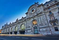 Museo d'Orsay, esterno