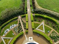 I giardini del faro di Chassiron: il fafo è ...