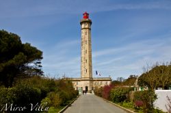 Faro delle balene, St Clement des Baleines: sulla ...