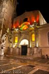 La Rochelle, chiesa illuminata: passeggiare di ...