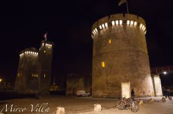 La Rochelle torre Saint Nicolas by night: è ...