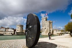 La Rochelle porto Vecchio torri: la torre della ...