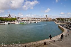 Il Porto Vecchio de La rochelle : è ...