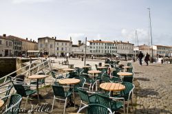 Saint Martin en Ré: il porto di questo ...