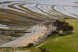 Ile d'Oleron vista dal Faro di Chassiron: l ...